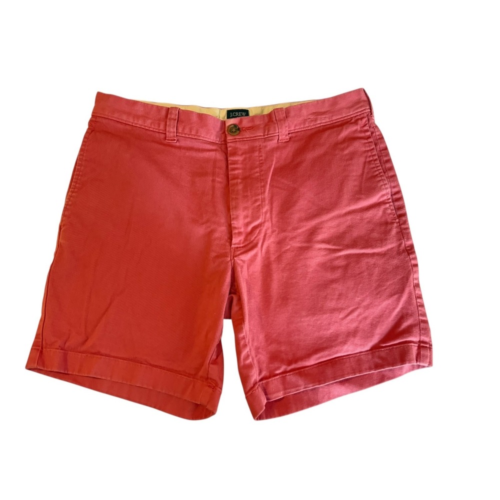 J.Crew Women's Shorts | Flat Waist 16" (approx‎ 32" waist) | 7" Inseam